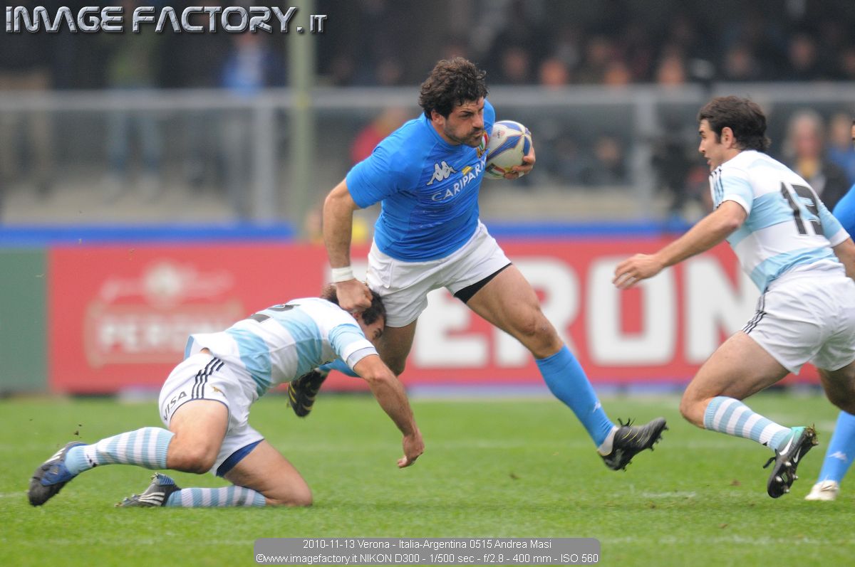 2010-11-13 Verona - Italia-Argentina 0515 Andrea Masi